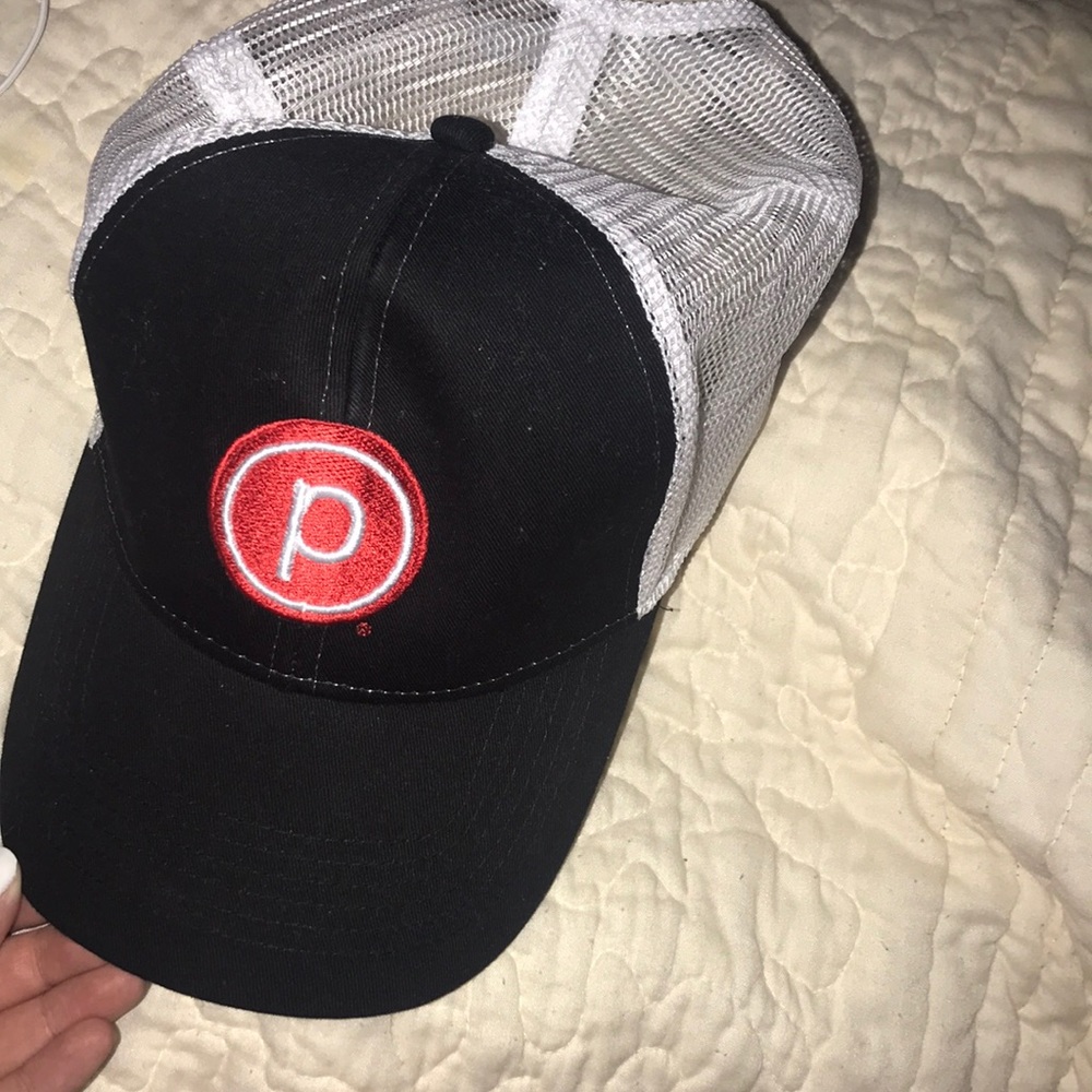 Pure barre hat